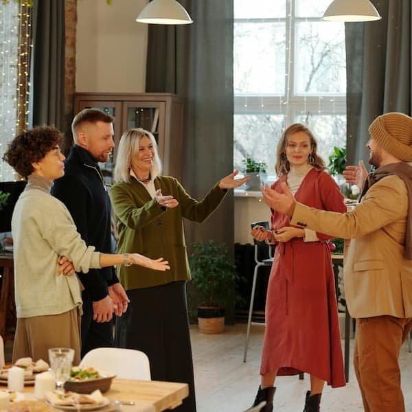 Échangez avec une FamilyAbroad