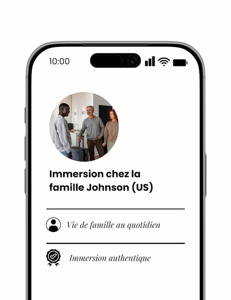 Calendrier d'hébergement