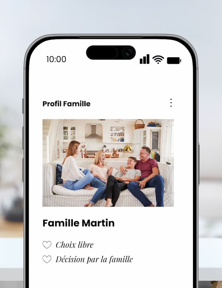 Approve everyone who stays in your home