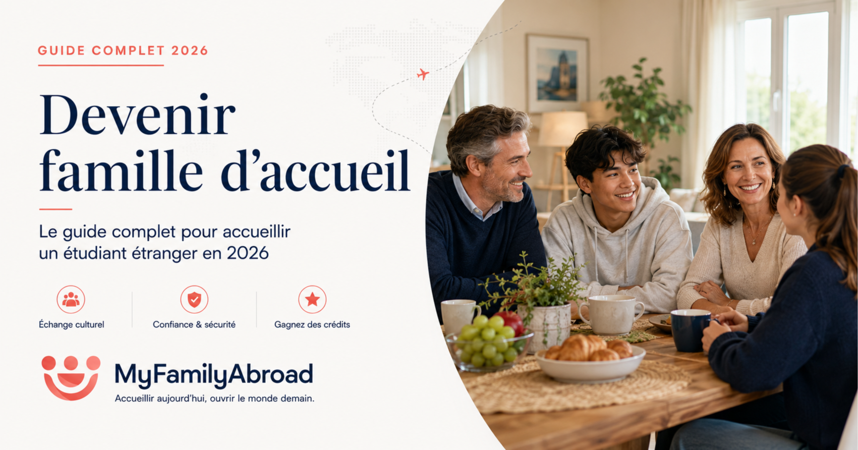 Devenir famille d'accueil : guide complet pour accueillir en 2026