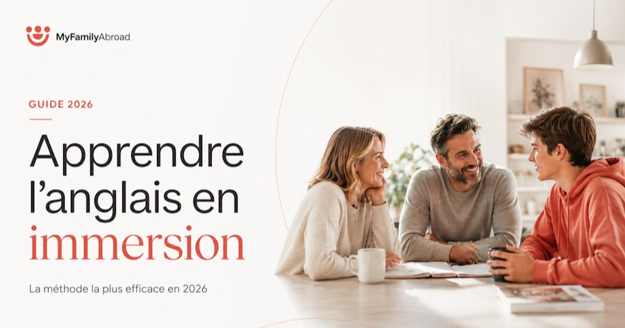 Apprendre l'Anglais en Immersion : +1 Niveau en 3 Mois