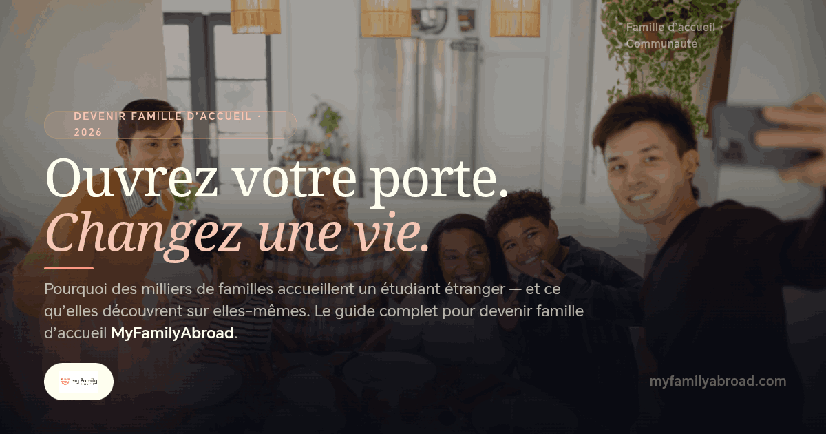 Devenir famille d'accueil : guide complet pour accueillir en 2026